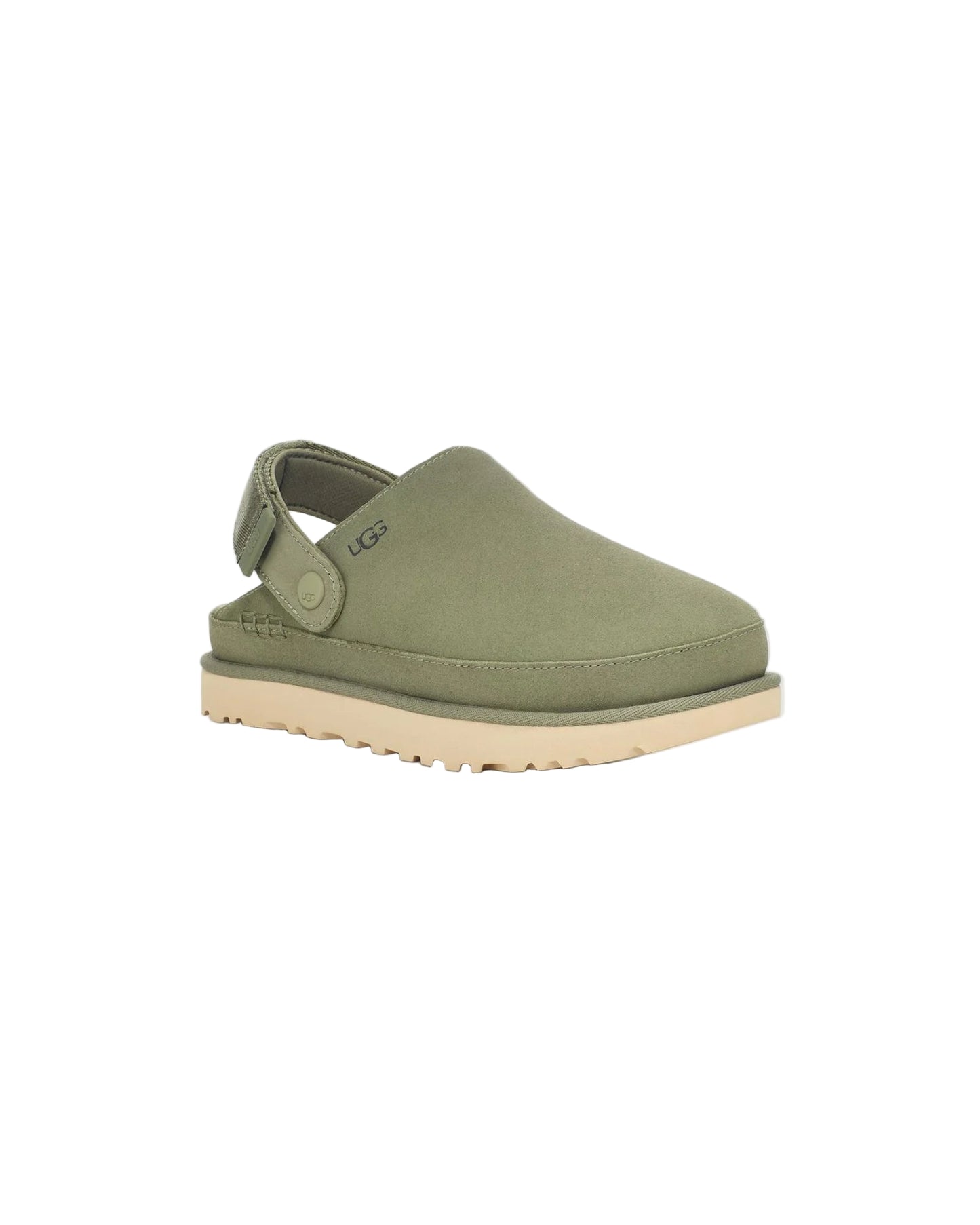 UGG Goldenstar Clog Green -Preorder Boostclub