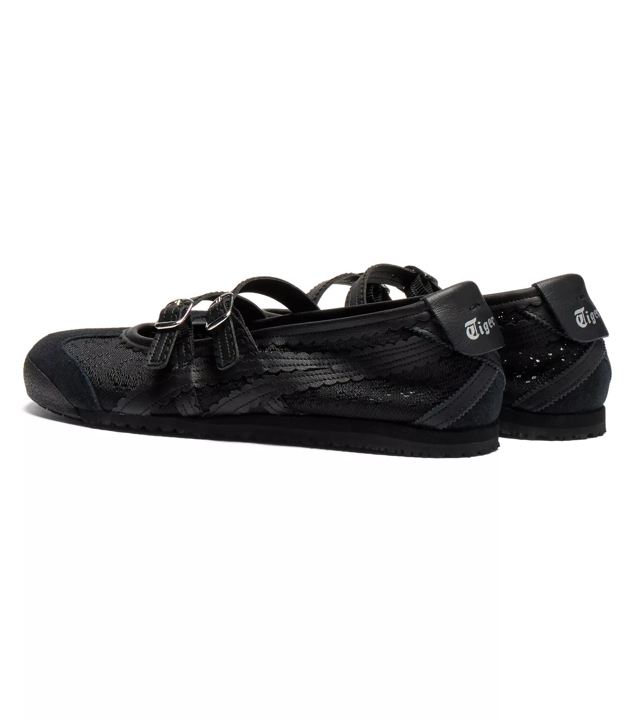 Onitsuka Tiger Mexico 66 TGRS Jacquard Mesh Black -Preorder Boostclub