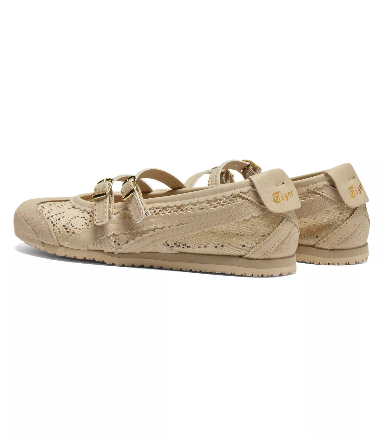 Onitsuka Tiger Mexico 66 TGRS Jacquard Mesh Beige-Preorder Boostclub