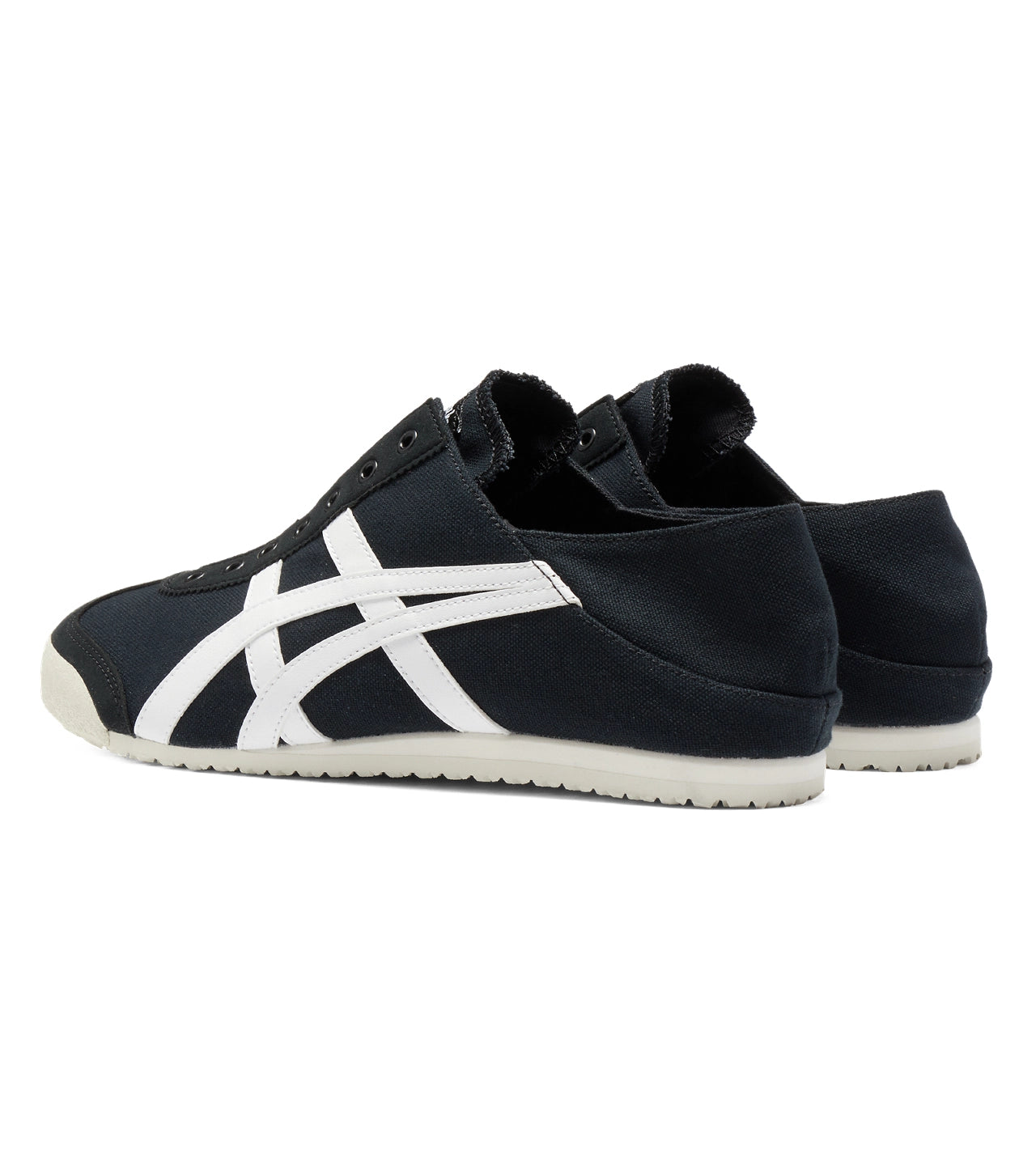 Onitsuka Tiger Mexico 66 Paraty Black Slip On -Preorder