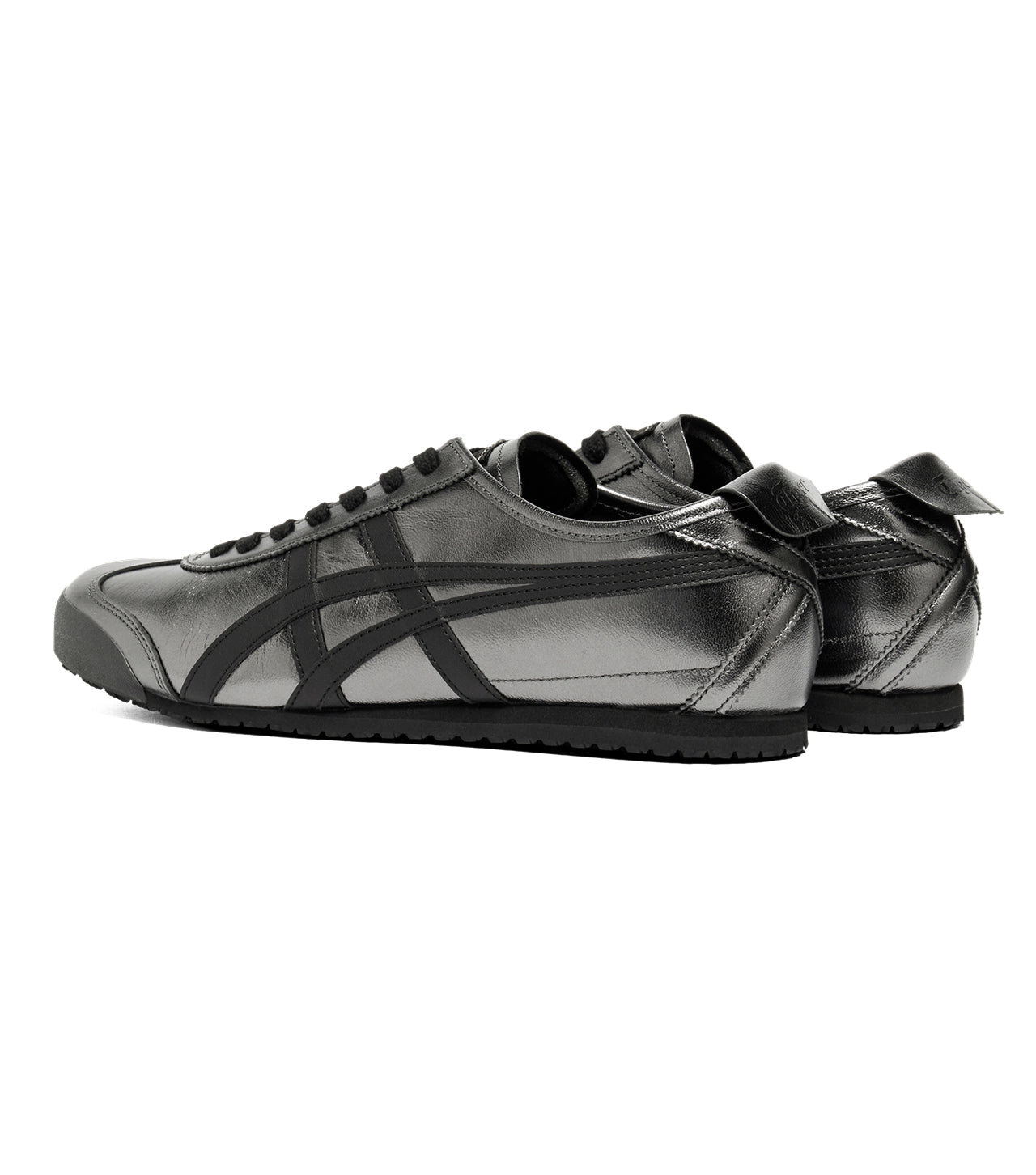 Onitsuka Tiger Mexico 66 Black Gunmetal -Preorder (Copy) Boostclub
