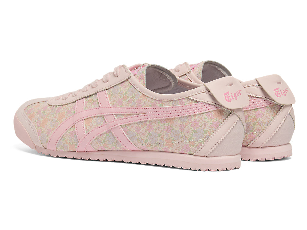Onitsuka Tiger Mexico 66 Floral Print Crystal Pink -Preorder Boostclub