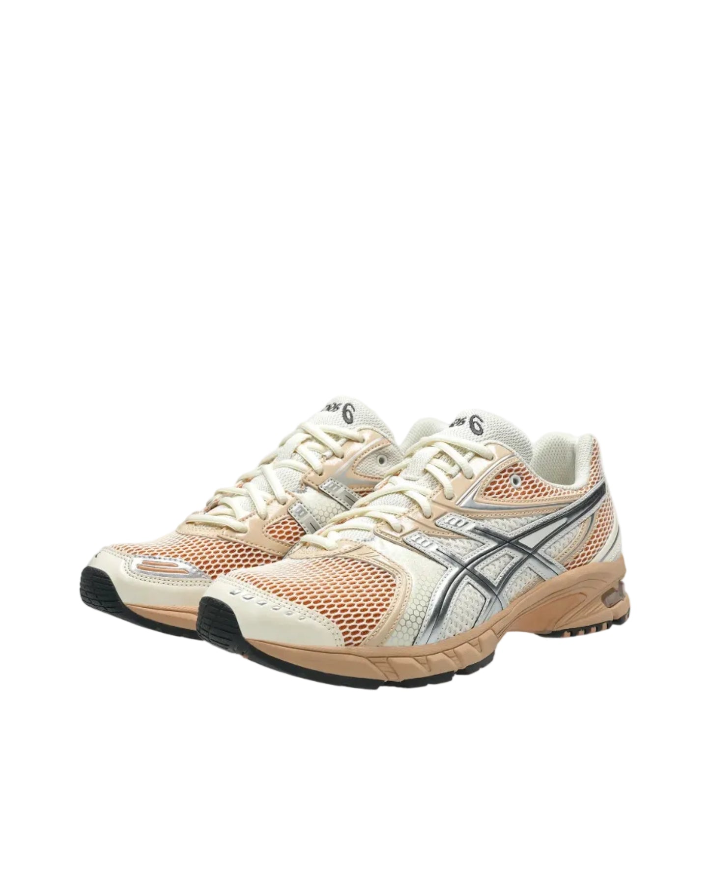 ASICS SportStyle GEL-DS Trainer 14 CREAM/TERRACOTTA -Preorder Boostclub