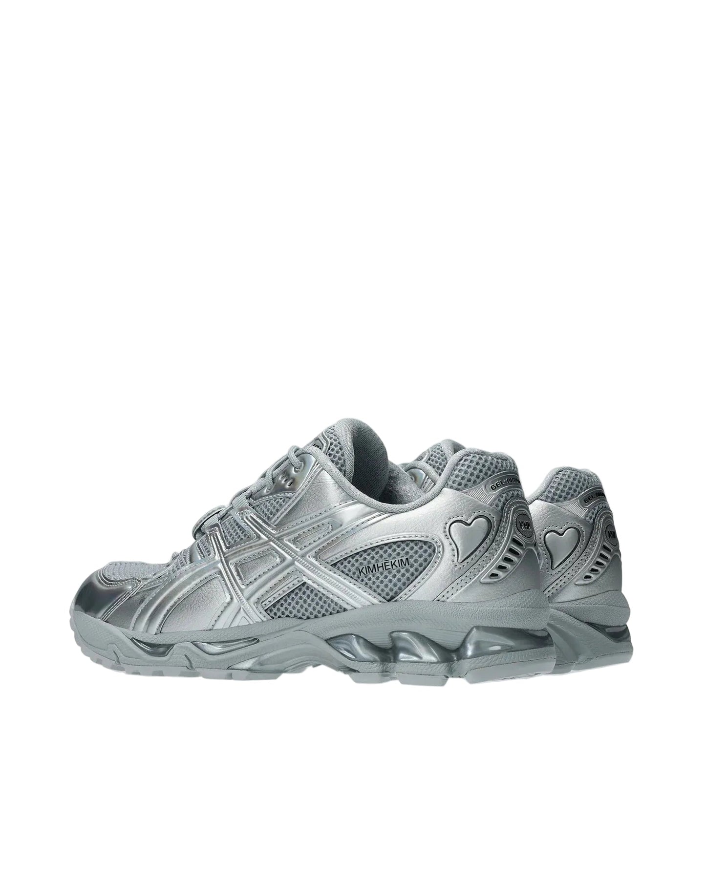 ASICS SportStyle x KIMHEKIM GEL-Nimbus 10.1 PURE SILVER/PURE SILVER -Preorder Boostclub