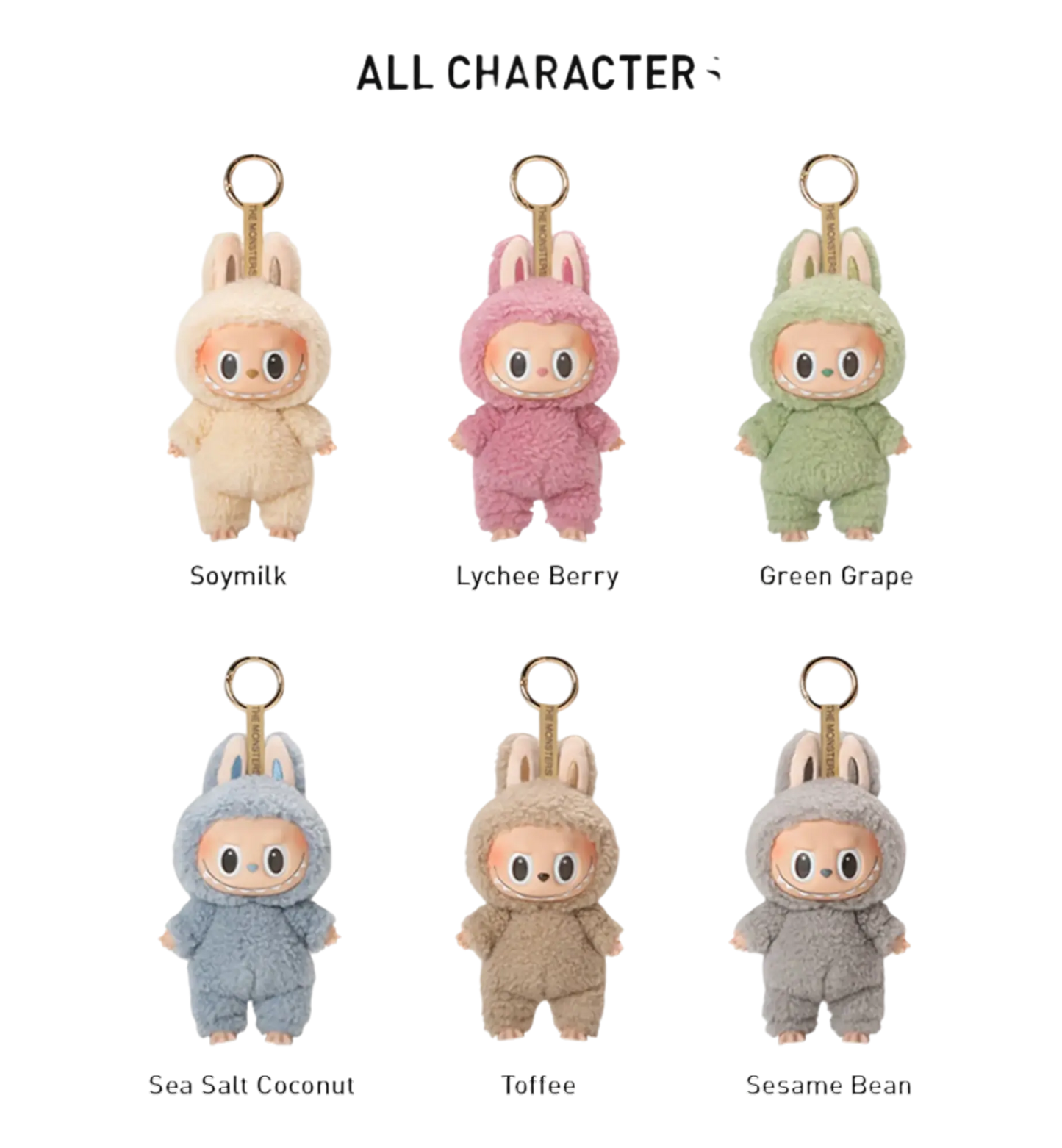 Pop Mart Labubu The Monsters Tasty Macarons Vinyl Face Sealed Case (6 Blind Boxes) -Preorder Boostclub