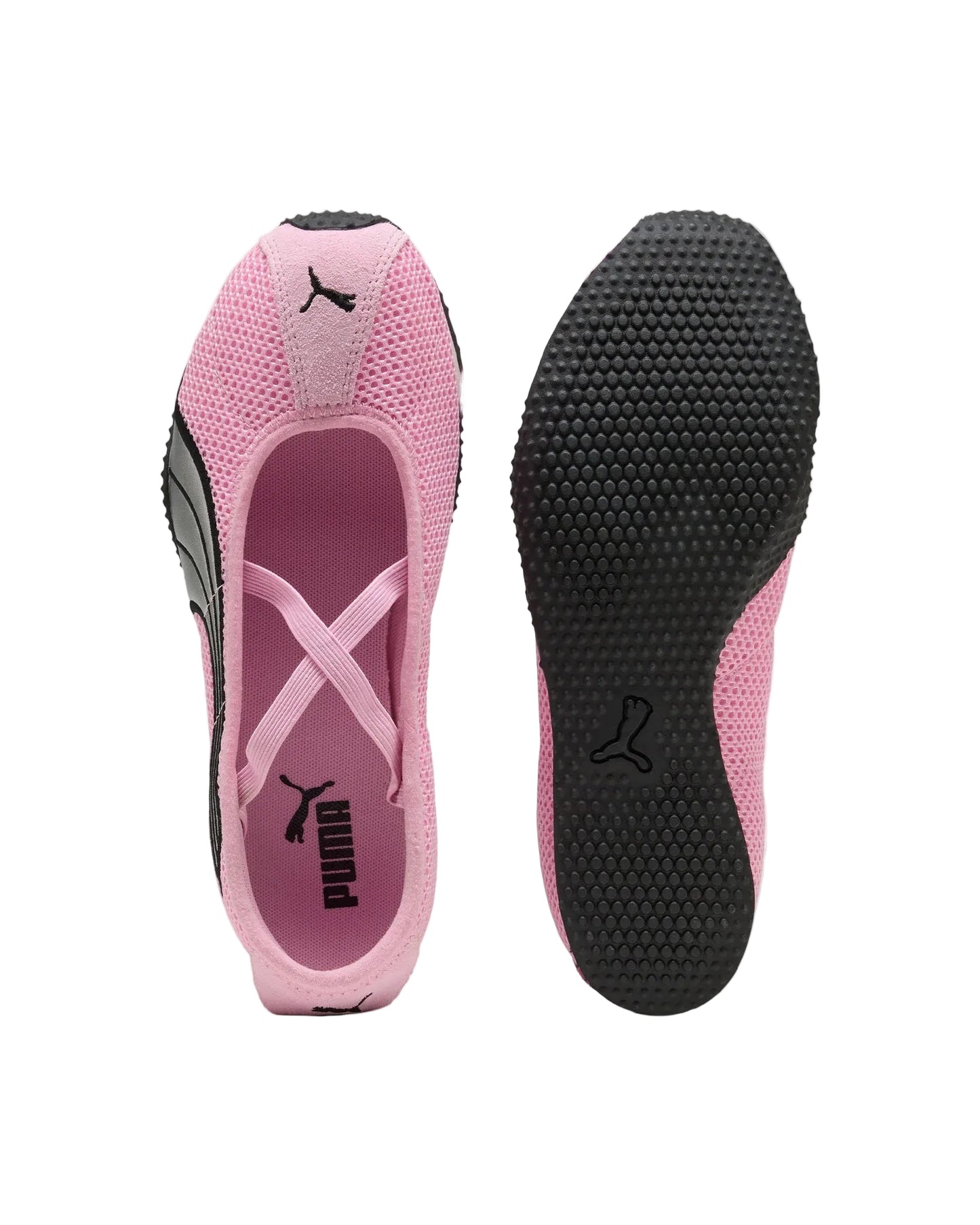 Puma H-Street Ballet Pink Shimmer -Preorder Boostclub