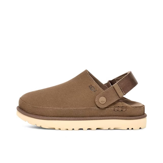 UGG Goldenstar Clog Hickory -Preorder Boostclub