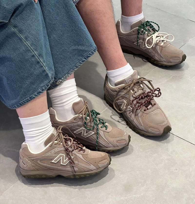 New Balance 204L Mushroom Arid Stone -Preorder Boostclub