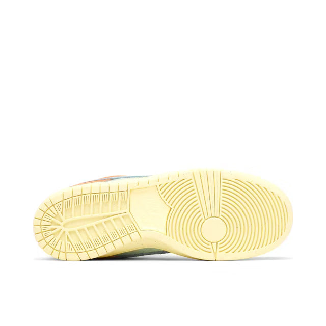 Nike SB Dunk Low Pro Orange Aqua -Preorder