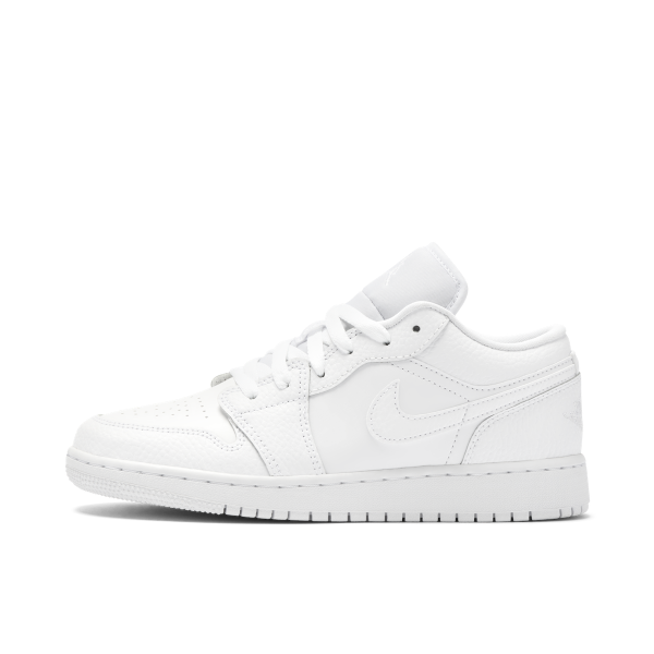 Nike Air Jordan 1 Low ‘Triple White’ My Store