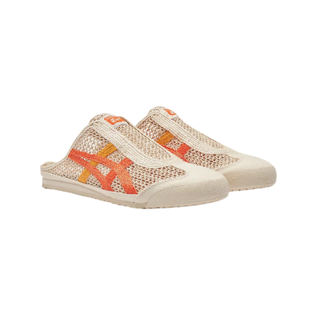 Onitsuka Tiger Mexico 66 Sabot 'Oatmeal/Habanero' -Preorder Boostclub