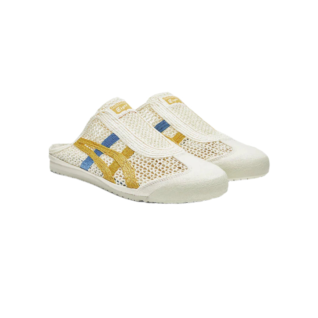 Onitsuka Tiger Mexico 66 Sabot ‘Cream/Mustard’ Preorder Boostclub