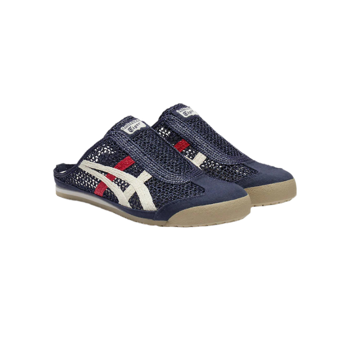 Onitsuka Tiger Mexico 66 Sabot 'Iron Navy Cream' -Preorder Boostclub