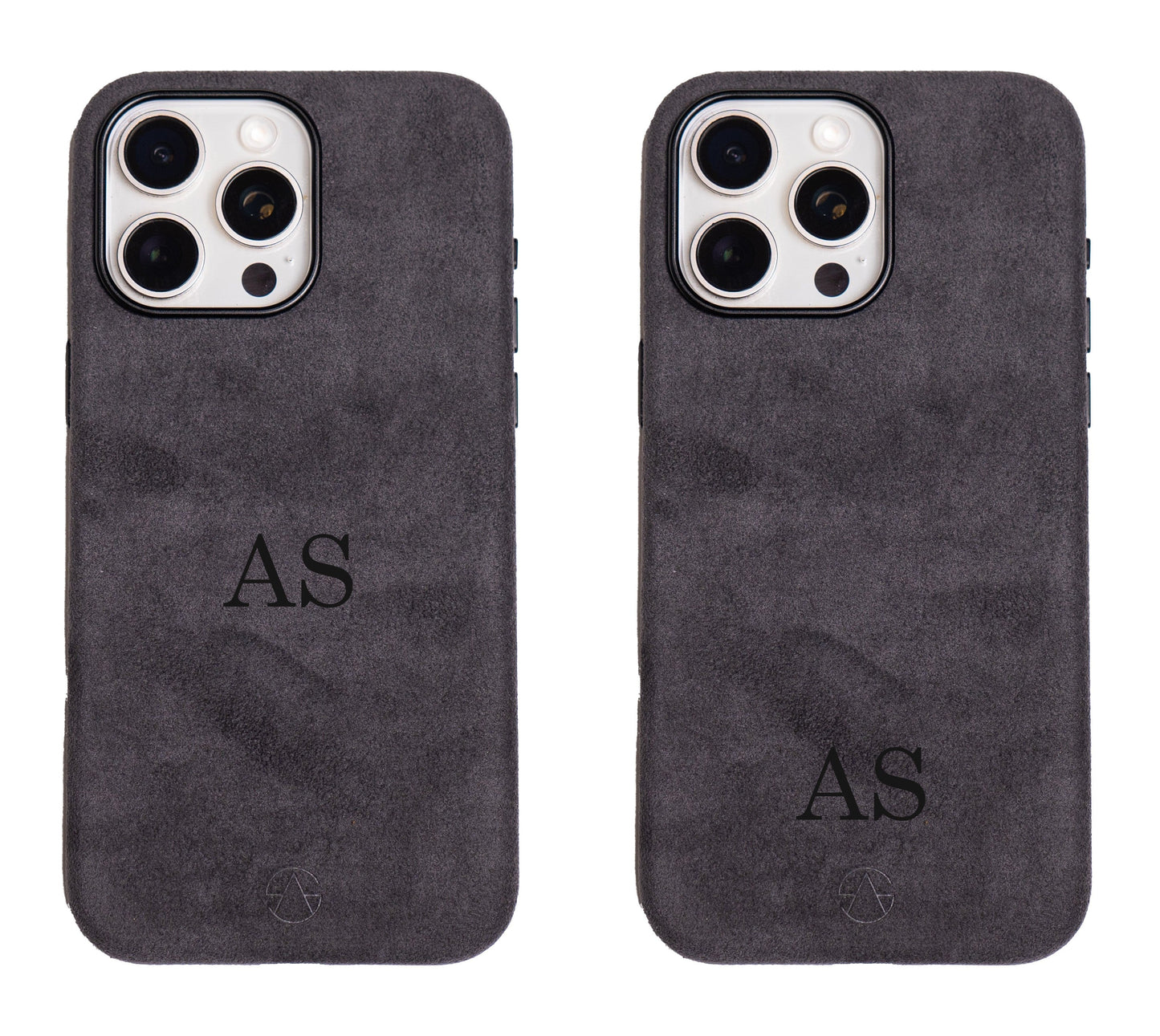 Iphone 15 Pro Max - Alcantara Case Burgundy Boostclub