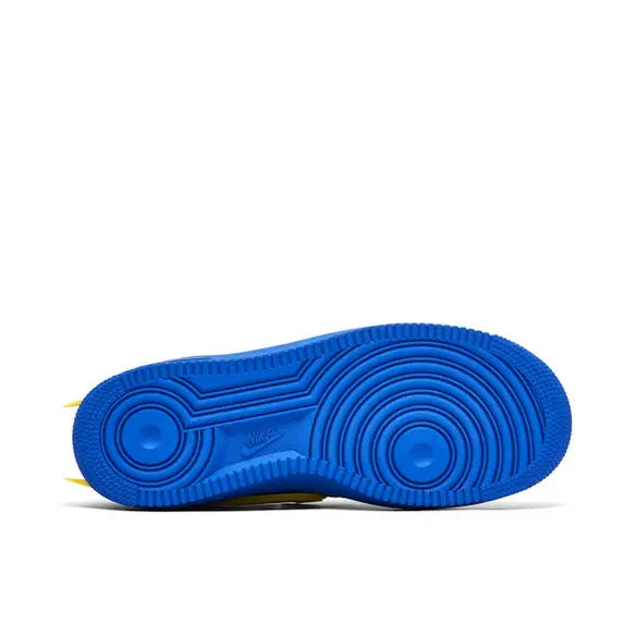 Nike Air Force 1 Low x AMBUSH Blue Yellow -Preorder - Boostclub