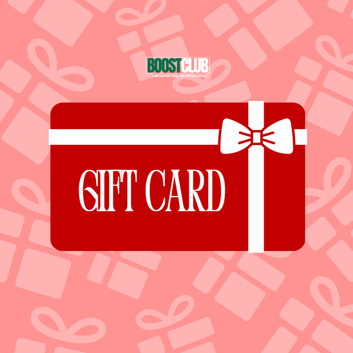 Boostclub Gift Card Boostclub