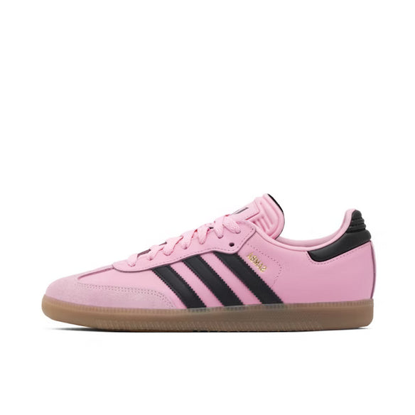 adidas Samba x Lionel Messi Pink Black -Preorder My Store