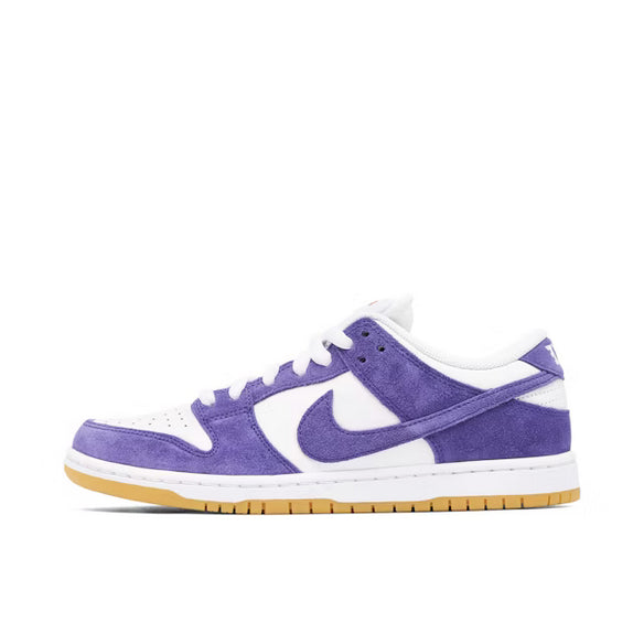 Nike SB Dunk Low Purple Suede -PreOrder My Store