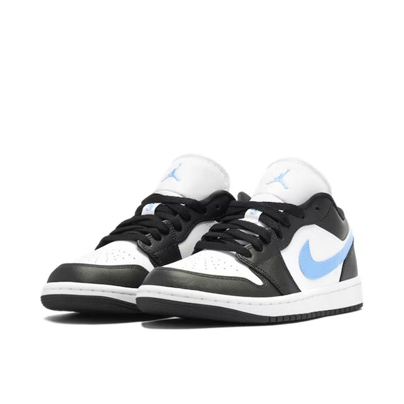 Air Jordan 1 Low ‘Black University Blue’ -PreOrder My Store