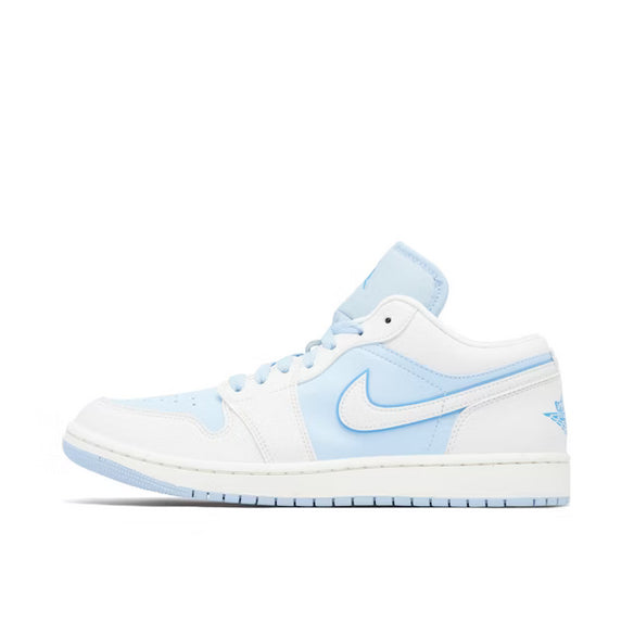 Nike Air Jordan 1 Low ‘Reverse Ice Blue’ My Store