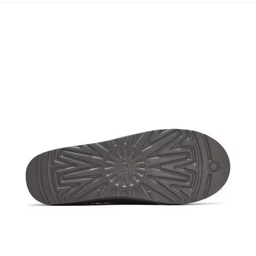 UGG Tasman Slipper Dark Grey Men -Preorder Boostclub
