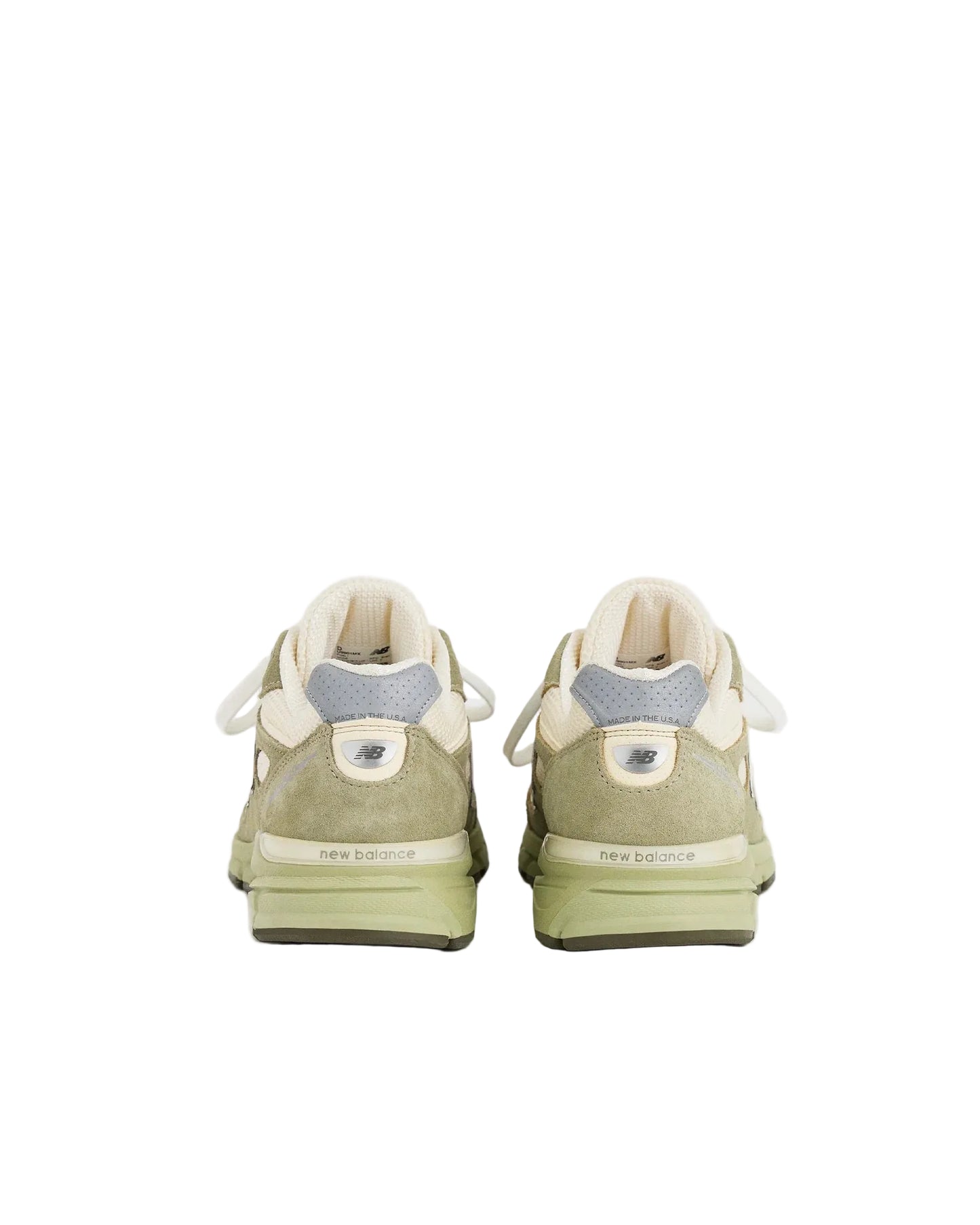New Balance x Teddy Santis Made in USA 990 v4 OLIVE LEAF -Preorder Boostclub