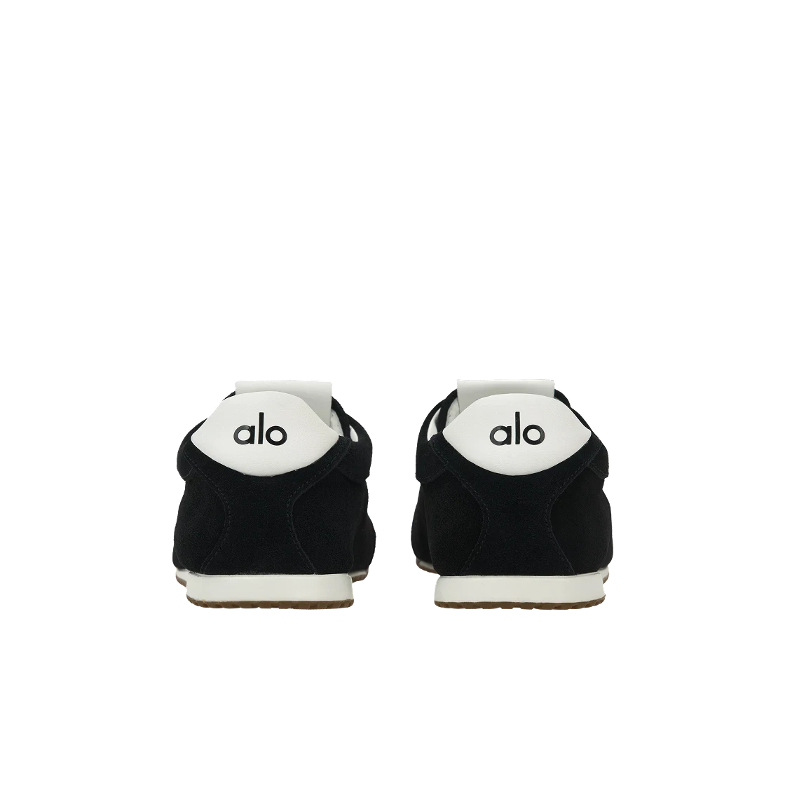 Alo Sunset Sneaker Black -Preorder Boostclub