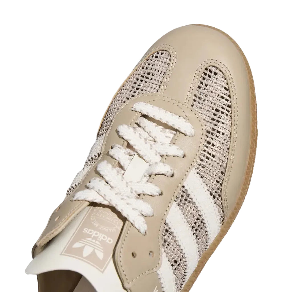 Adidas Samba OG Mule Beige Off-White -Preorder My Store