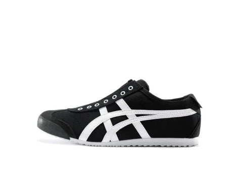 Onitsuka Tiger Mexico 66 Slip-On Black White -Preorder Boostclub