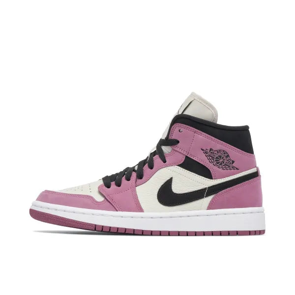 Nike Air Jordan 1 Mid ‘Berry Pink’ My Store