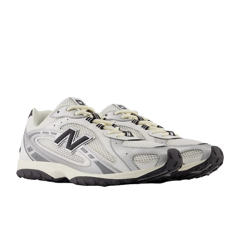 New Balance 204L Silver Metallic/Black -Preorder Boostclub