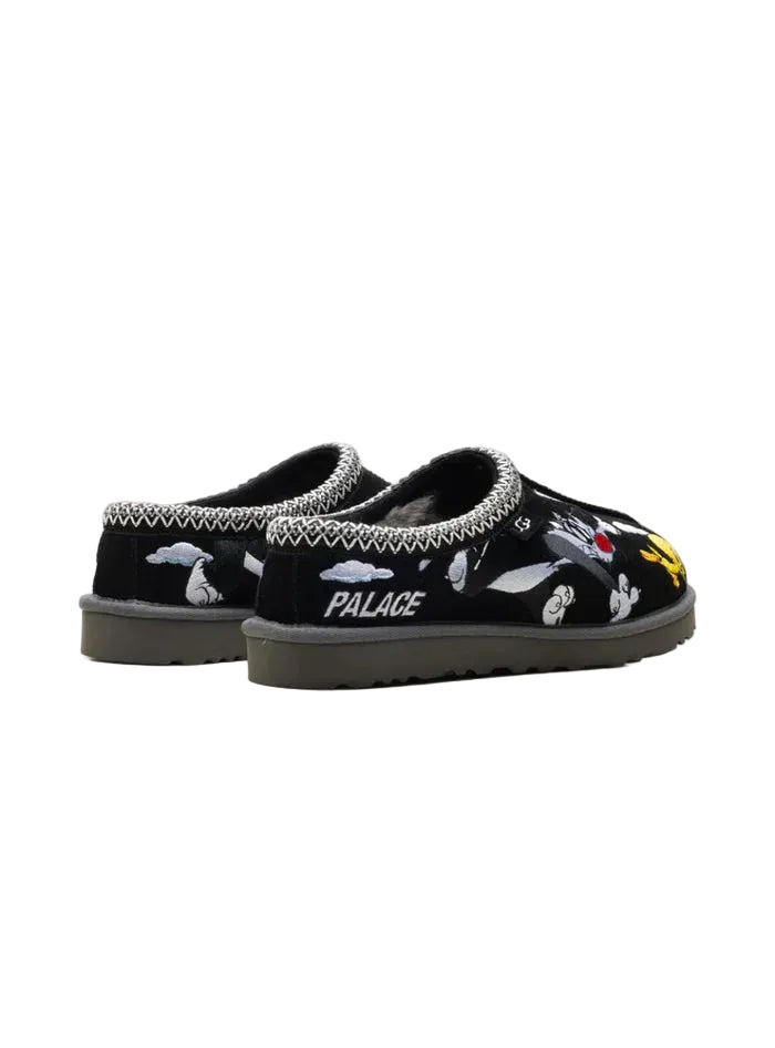 UGG Tasman Slipper Palace x Looney Tunes Black -Preorder Boostclub