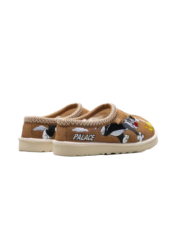 UGG Tasman Slipper Palace x Looney Tunes Chestnut -Preorder Boostclub