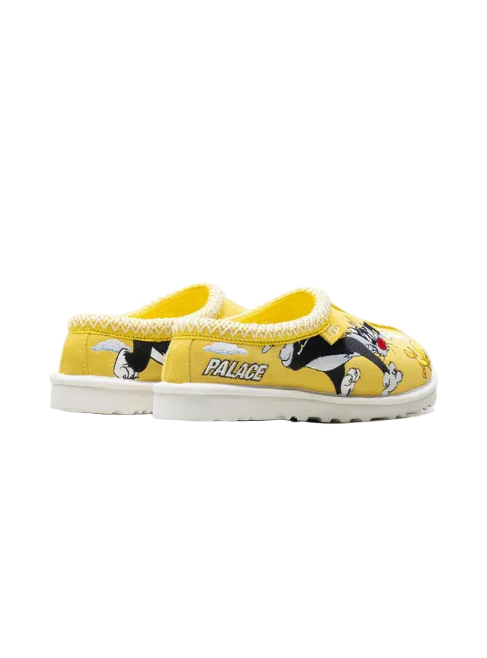 UGG Tasman Slipper Palace x Looney Tunes Yellow -Preorder Boostclub