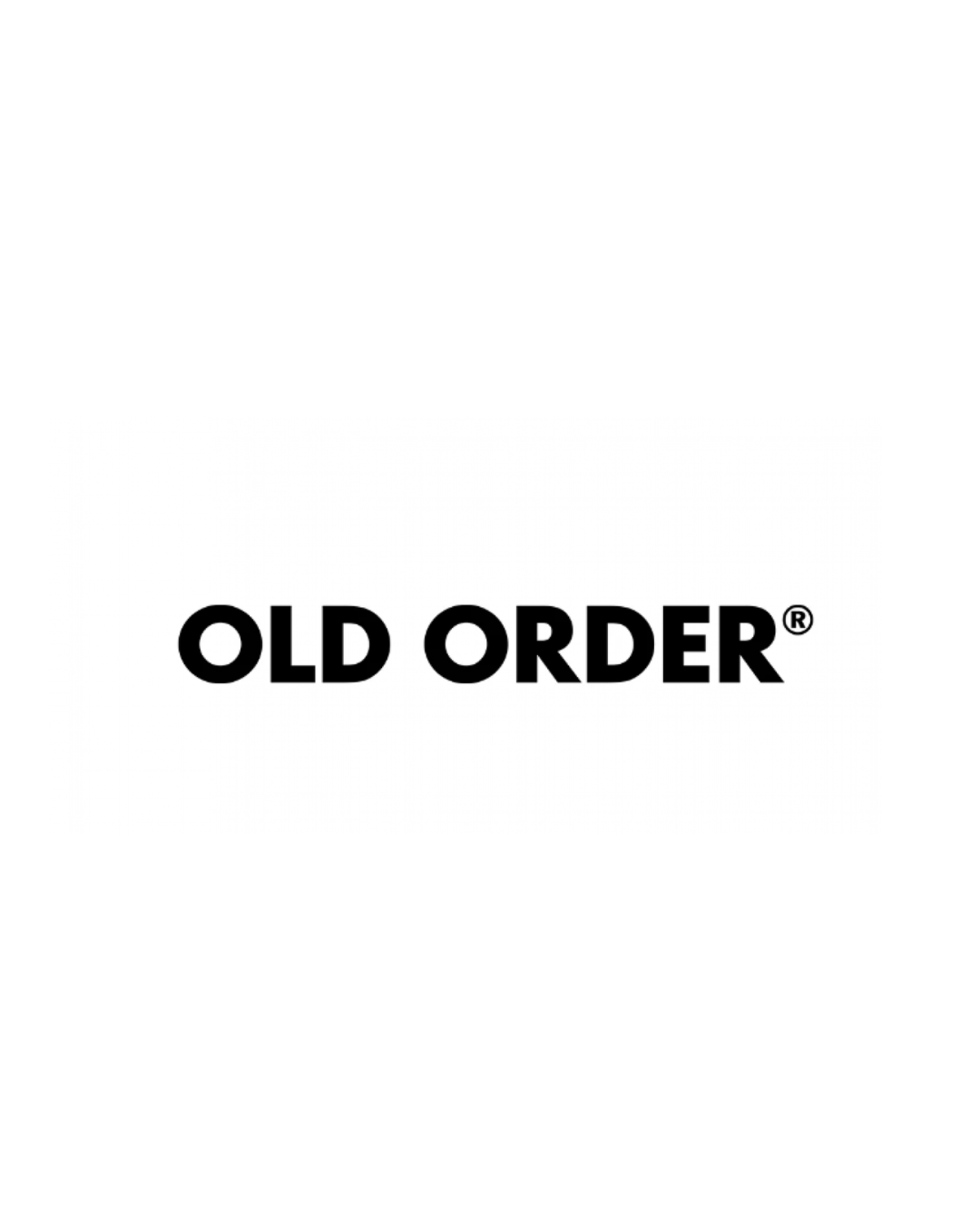 Old Order