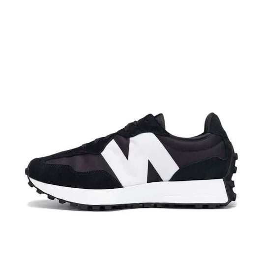 New Balance MS327 Black White Boostclub