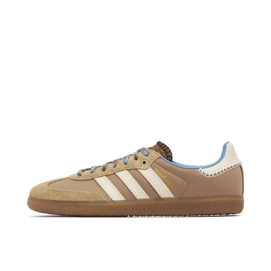 Adidas Samba Nylon x Wales Bonner Dessert White – Preorder My Store