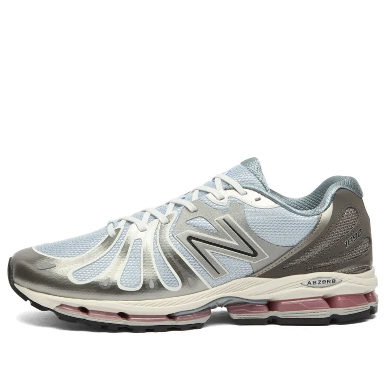 New Balance Abzorb 1890 Dark Silver Metallic -Preorder Boostclub
