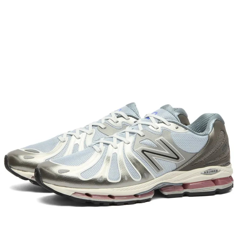 New Balance Abzorb 1890 Dark Silver Metallic -Preorder Boostclub