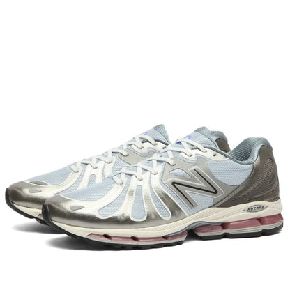 New Balance Abzorb 1890 Dark Silver Metallic -Preorder Boostclub