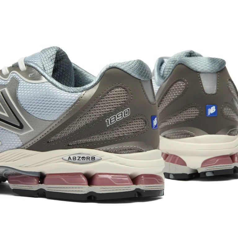 New Balance Abzorb 1890 Dark Silver Metallic -Preorder Boostclub