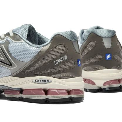 New Balance Abzorb 1890 Dark Silver Metallic -Preorder Boostclub