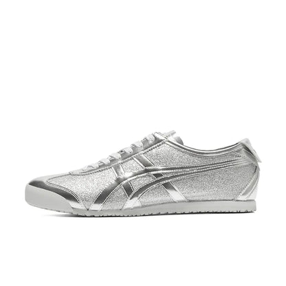 Onitsuka Tiger Mexico 66 Glitter Pack ‘Pure Silver’ -Preorder Boostclub