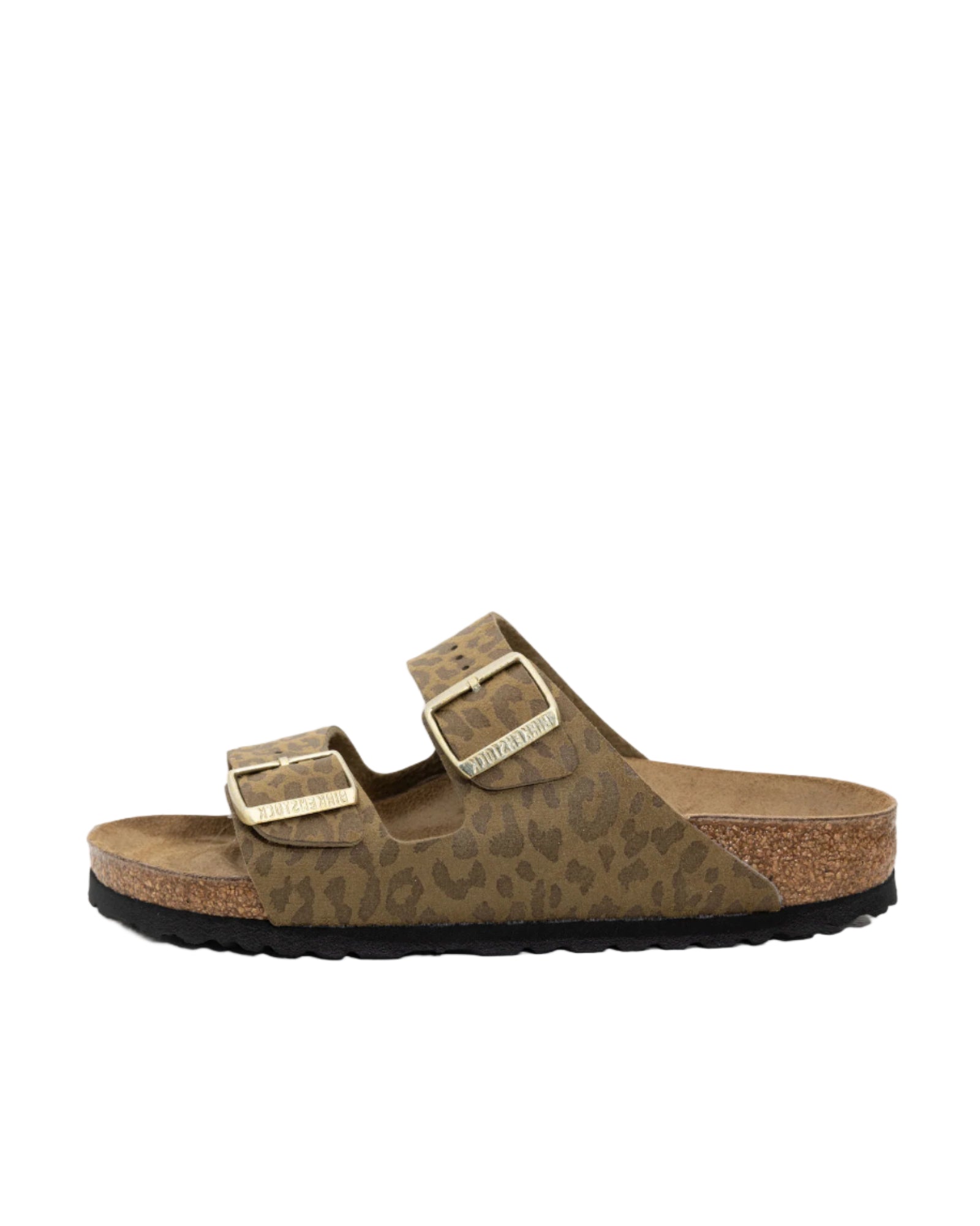 Birkinstock Arizona BS Synthetik SYN Leo Khaki -Preorder Boostclub