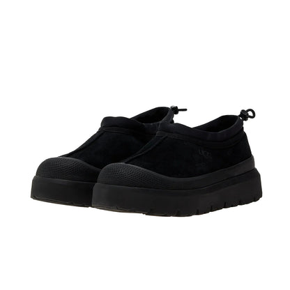 UGG Tasman Weather Hybrid Slipper Black -Preorder Boostclub