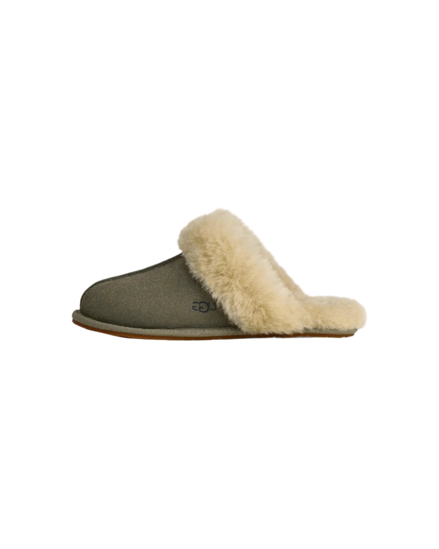 UGG SCUFFETTE II Moss Boostclub