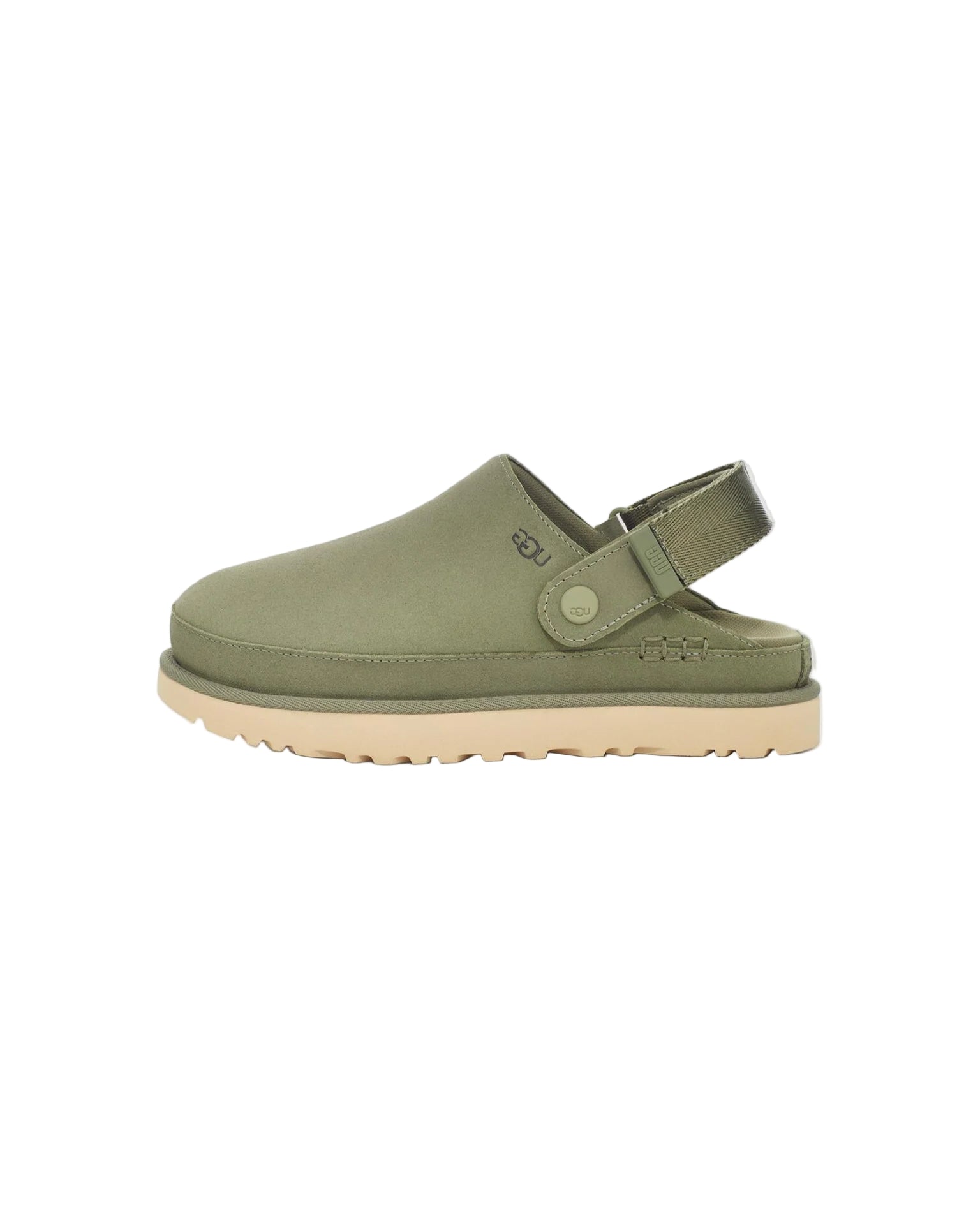 UGG Goldenstar Clog Green -Preorder Boostclub