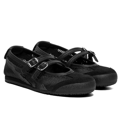 Onitsuka Tiger Mexico 66 TGRS Jacquard Mesh Black  -Preorder Boostclub