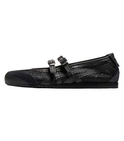 Onitsuka Tiger Mexico 66 TGRS Jacquard Mesh Black  -Preorder Boostclub