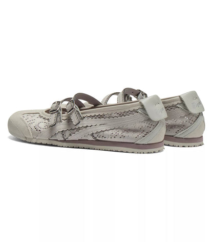 Onitsuka Tiger Mexico 66 TGRS Jacquard Mesh Oyster Grey -Preorder Boostclub